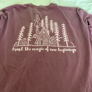 Phi Mu Long Sleeve Shirt